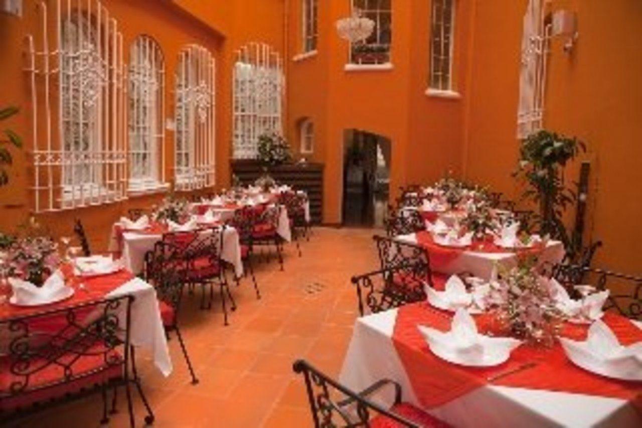 Hotel Ambar Bogotá Exterior foto