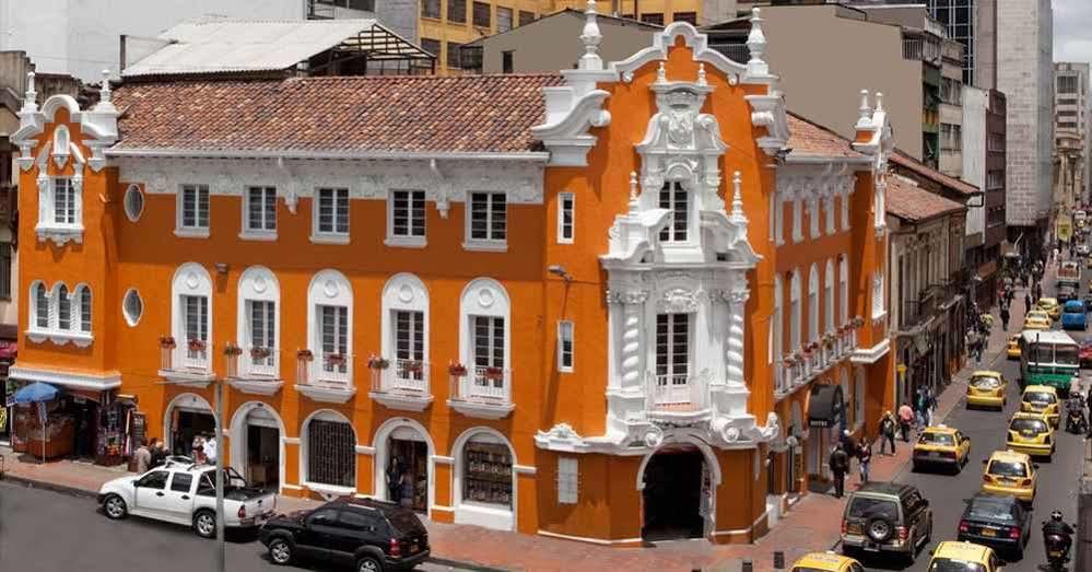 Hotel Ambar Bogotá Exterior foto